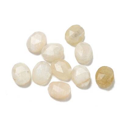 Natural Moonstone Beads