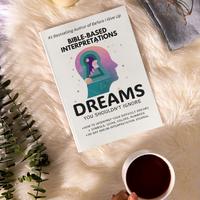 Dreams Interpretation Book | Unlock Secrets To Your Future Today Limitations Resilience Empowerment