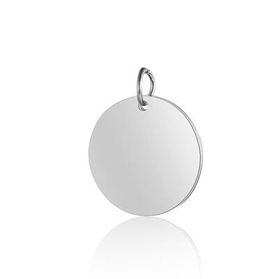 Tarnish Resistant 201 Stainless Steel Pendants