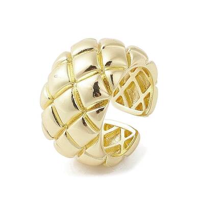 Brass Adjustable Rings