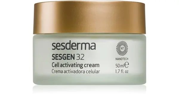Regenerating Cream for Dry Skin Sesgen 32 (Cell Activation Cream) 50 ml