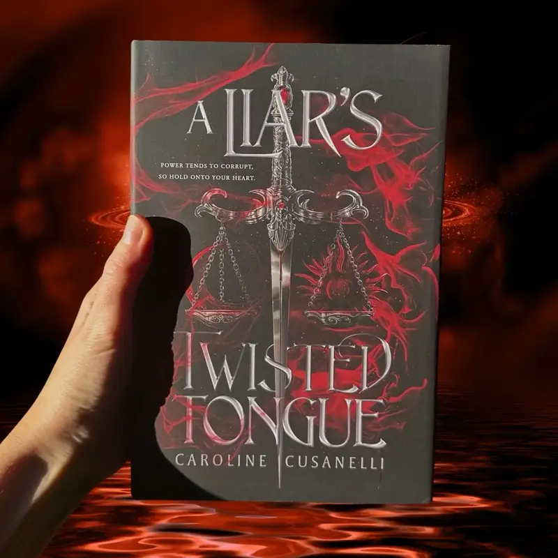 A Liar’s Twisted Tongue - SPECIAL EDITION