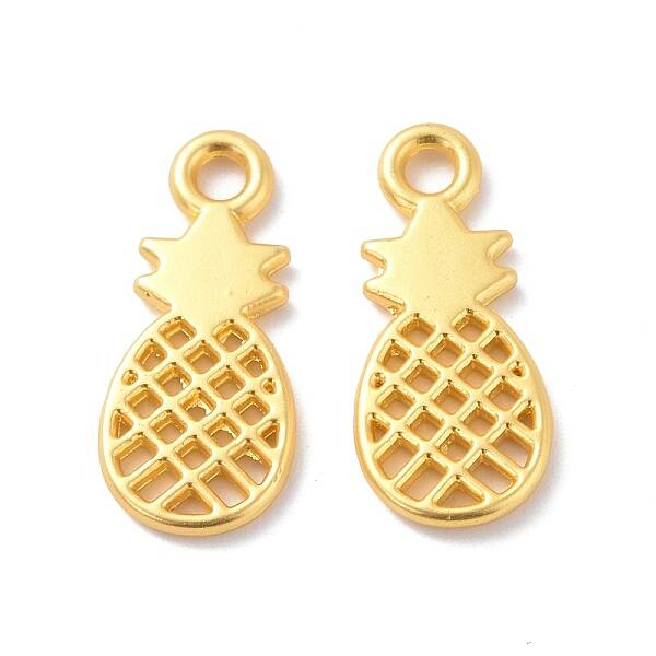 Rack Plating Alloy Pendants