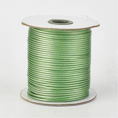 Eco-Friendly Korean Waxed Polyester Cord