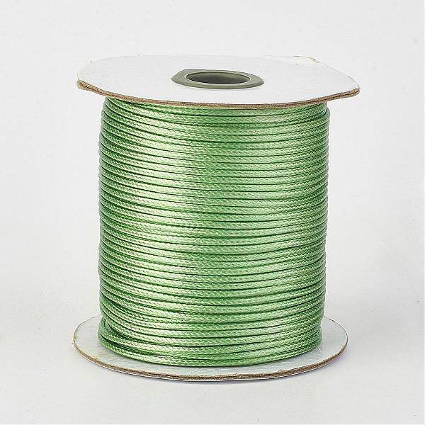 Eco-Friendly Korean Waxed Polyester Cord