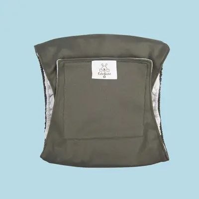 Solid Color Male Dog Belly Band, Washable Dog Diaper, Dog Nappy, Breathable Dog Belly Wrap, Washable Dog Pant, Dog Supplies, ...