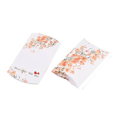 Paper Pillow Boxes