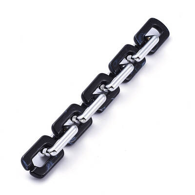 Handmade Acrylic Cable Chains
