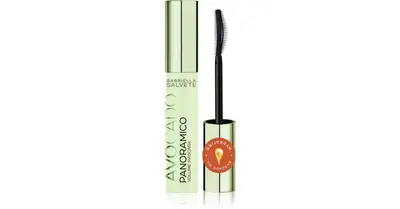 Avocado Panoramic Mascara Volume (Mascara Volume) 13 ml - Shade: Black