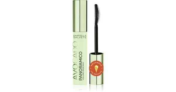 Avocado Panoramic Mascara Volume (Mascara Volume) 13 ml - Shade: Black