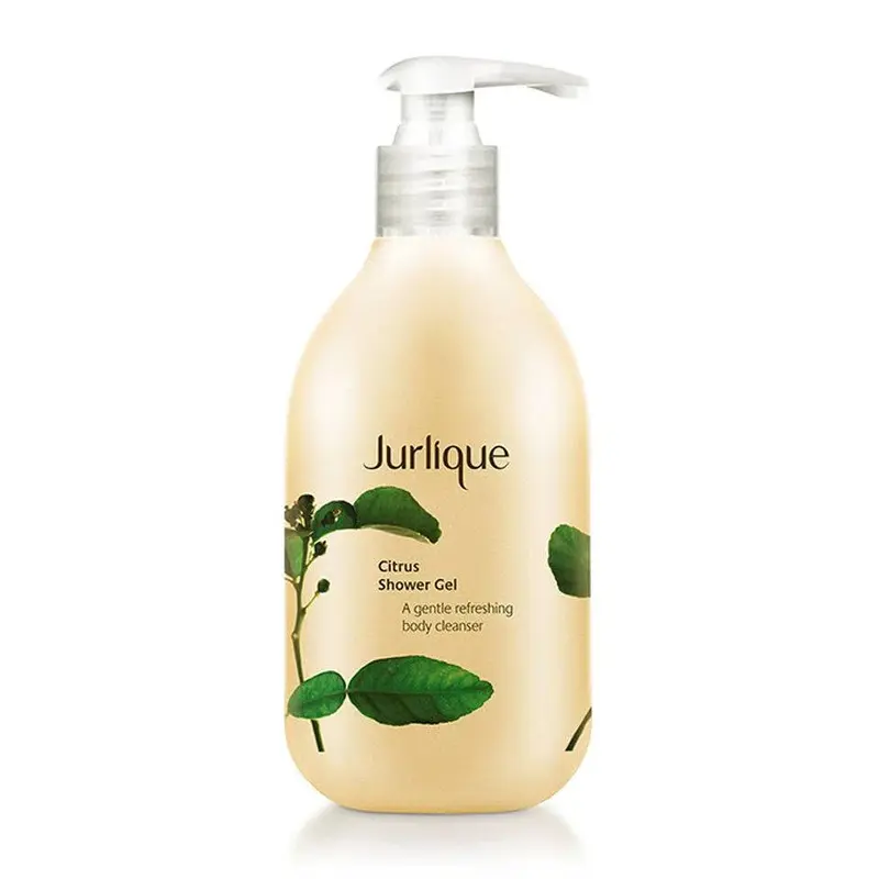 Shower gel Jurlique with citrus fruits 300 ml