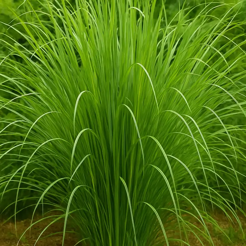 CZ GRAIN 100 Elephant Grass Seeds - Tallest Grass in The World - Ships from Iowa Made in USA - All Seasons Garden Plant for P...