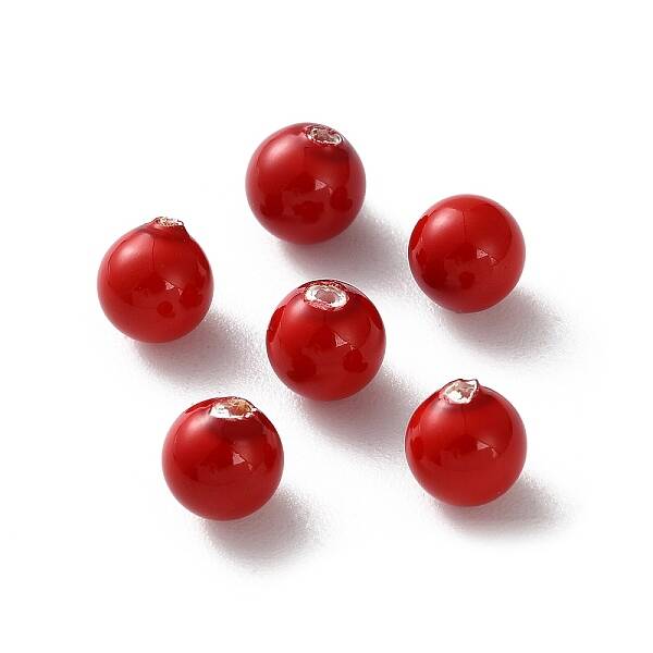 Shell Pearl Beads