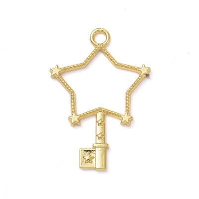 Zinc Alloy Pendants