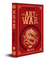 The Art of War (Deluxe Hardbound Edition) (Fingerprint! Classics) bookish gift special edition