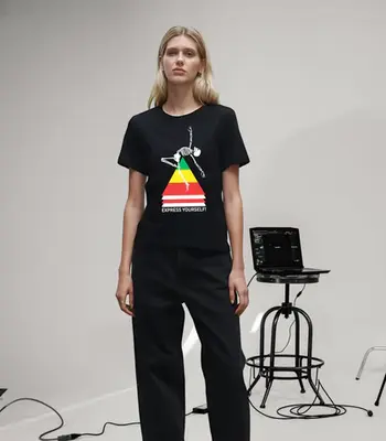 Bold Heritage - Express Yourself Tee
