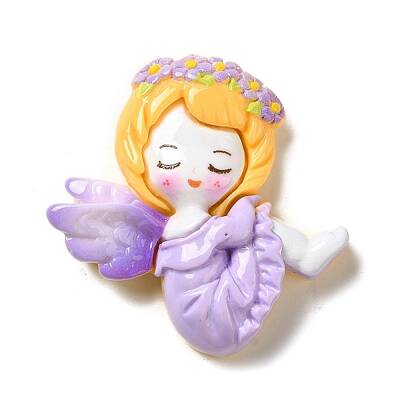 Opaque Resin Decoden Cabochons