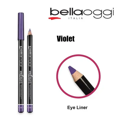 Violet Eye Contour Pencil Eyeliner