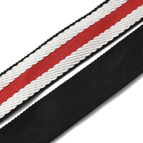 5 Yards Triolor Polyester Ribbon