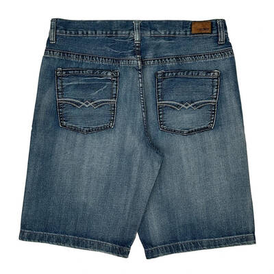 Urban Pipeline Denim Shorts - 38W 12L Blue Cotton