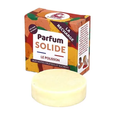Lamazuna Solid Perfume Refill, Le Polisson (21 g)