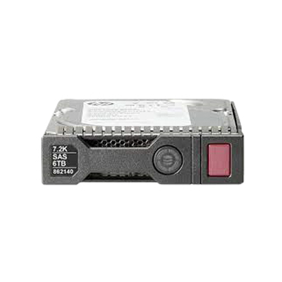 862140-001 HP 6TB 12Gb/s SAS 7200 3.5-Inch Hard Drive