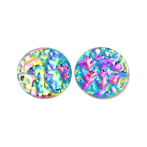 Ion Plating(IP) 304 Stainless Steel Pendants