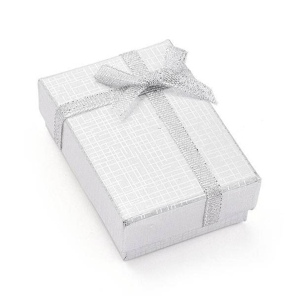 Cardboard Necklace Boxes
