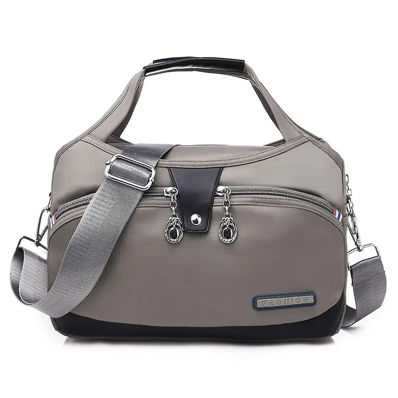 Large Capacity Waterproof & Anti-theft Fashion Handbag Women Shoulder Bags From Chuai Du