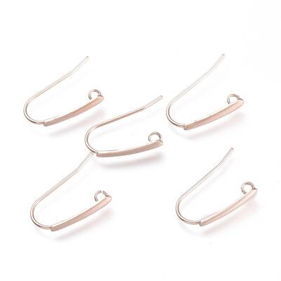 304 Stainless Steel Earring Hooks