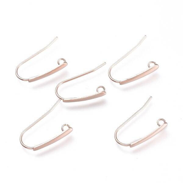 304 Stainless Steel Earring Hooks
