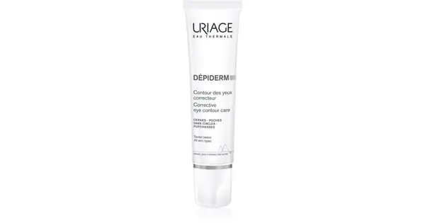 Uriage Dépiderm corrective treatment for the eye contour 15 ml