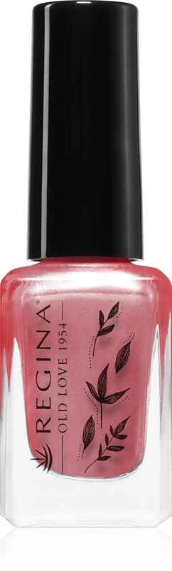Regina OLD LOVE 1954 nail polish color 20 Light pearly strawberry 7 ml