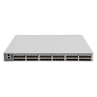 QR480B#AC3 HP StoreFabric SN6000B 48 x Ports FibreChannel 16Gb/s 1U Rack-Mountable Fibre Channel Switch