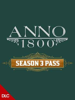 Anno 1800 Season Pass 3 DLC Europe | Ubisoft Connect