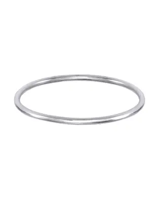 Casual Ring | Metal Color: Silver | Size: 5