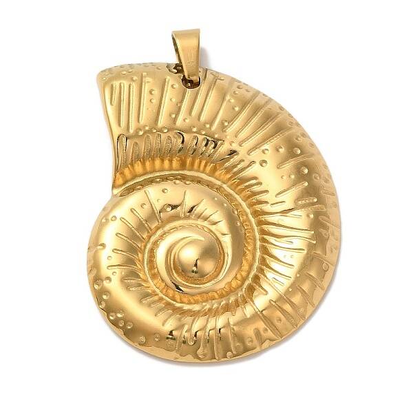 Ion Plating(IP) 304 Stainless Steel Pendants