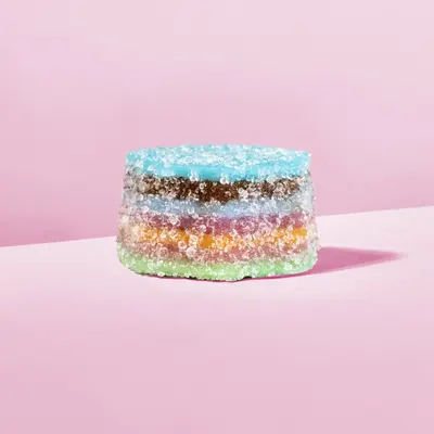 The Prenatal Stack | Flavour: Strawberry | Coating: Sour