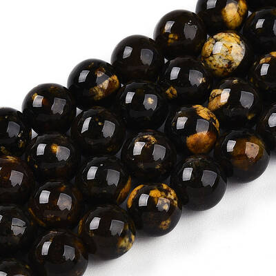 Natural Gemstone Beads Strands