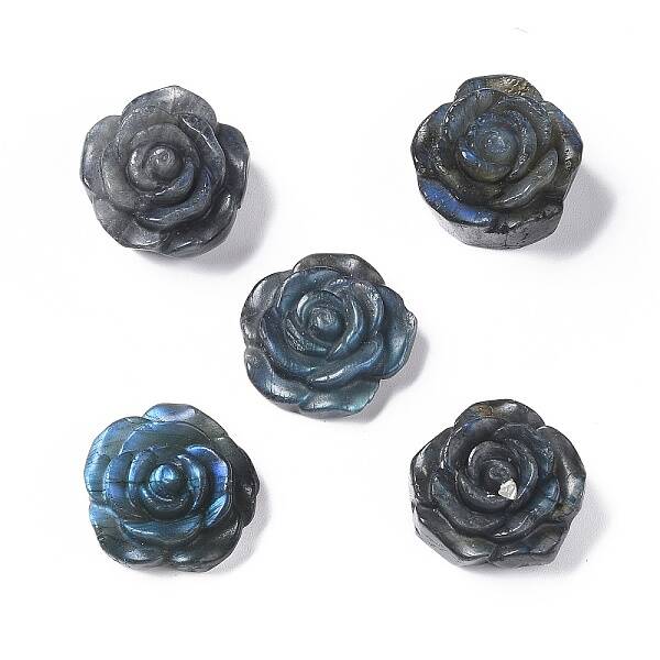 Natural Labradorite Cabochons