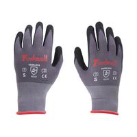 dealsforyoudays Findmall 3/6/12 Seamless Knit Gloves for Warehousing, Construction Sites & Horticultural Planting - Work Glov...