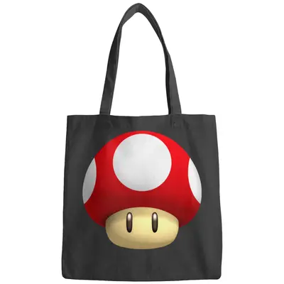 Super Mario Mushroom Toad Bags