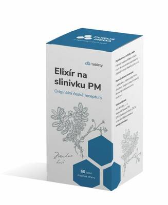 Purus meda Elixir pancreas PM 60 tablets