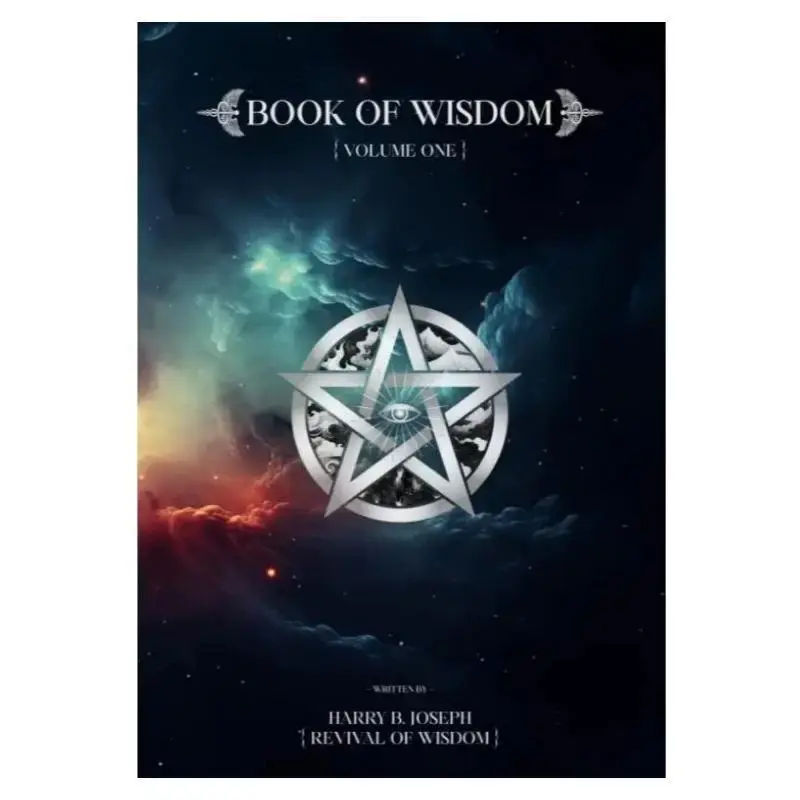 Book of Wisdom Paperback - A Collection of Spiritual Guidance