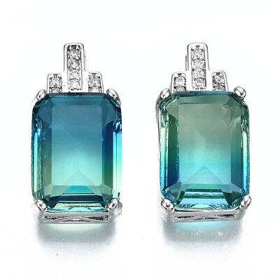 K9 Glass Pendants