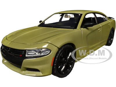 2023 Dodge Charger SXT Green Metallic \