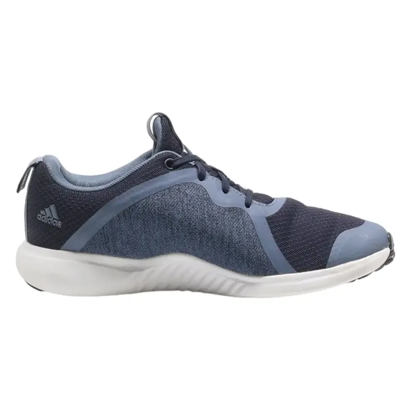 ADIDAS Sneaker Trainers Blue Synthetic Boys UK 5