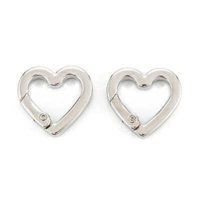 Zinc Alloy Spring Gate Rings