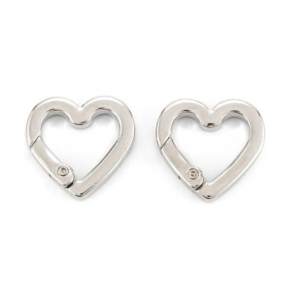 Zinc Alloy Spring Gate Rings