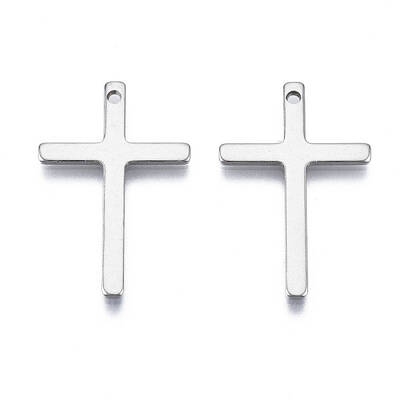 Tarnish Resistant 201 Stainless Steel Pendants